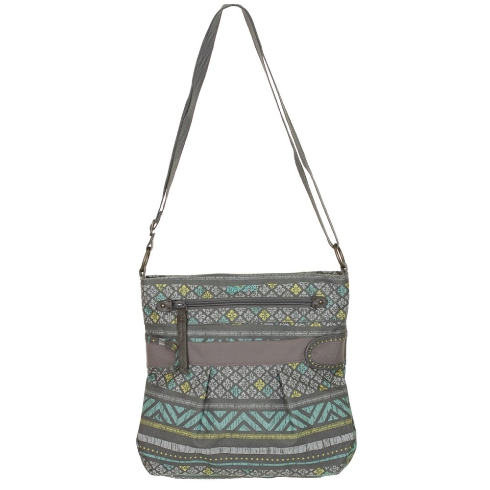 Dakine Lola Aztec Printed Crossbody Bag Purse
